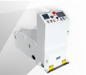 Quality AGV Magnetic leading Amr Warehouse Mobile Robots Single Direction Towing wholesale