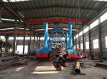18inch WN550 Sand Pump Hydraulic Dredger Equipment Used For Dredging Reservoirs