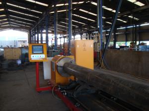 Quality Offshore plateform structure pipe plasma cutting machine wholesale