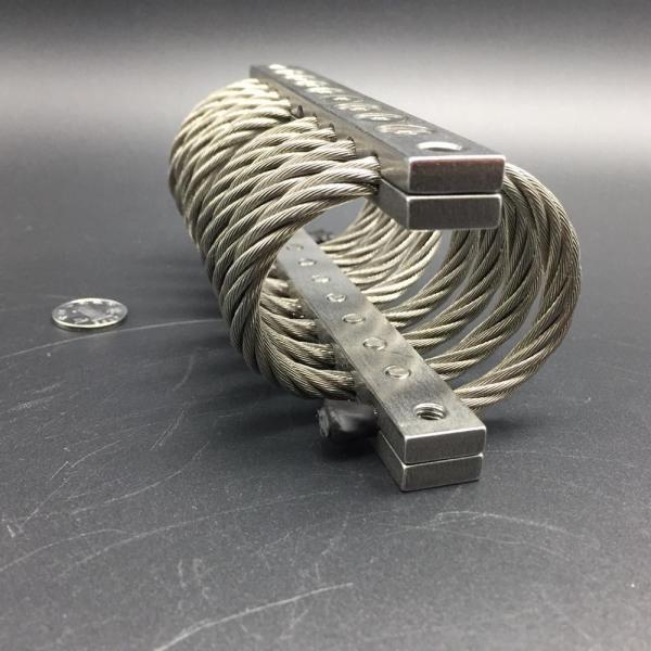 Cheap Equipment Wire Rope Vibration Isolator Springs for sale