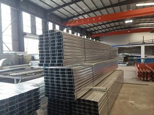 Quality OEM Steel Frame Prefabricated Houses wholesale