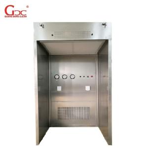 Quality 220Volt SS Pharmaceutical Weighing Booth With Frequency Converter wholesale