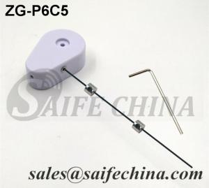 Quality Round head Retractable Cable Lock | SAIFECHINA wholesale