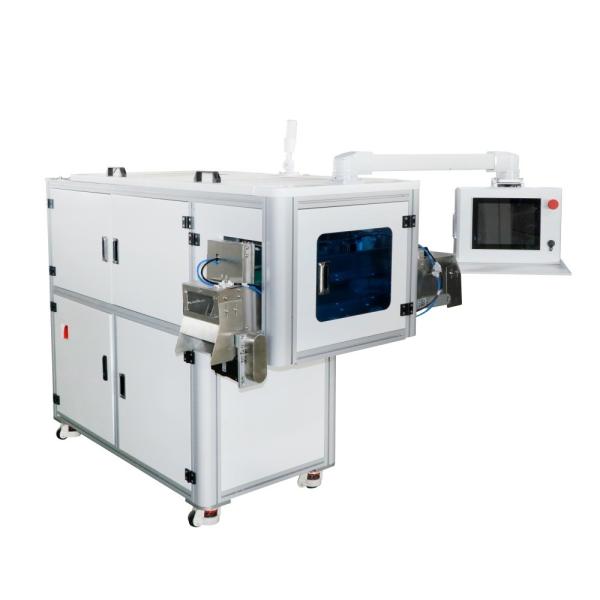 Metal Parts Counting and Packing Machine 1597*1527*1702mm for Plastic Hardware