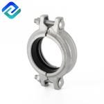 DN10 Grooved Couplings Clip Quick Rigid Pipe Joint Fittings
