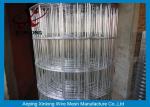 Construction Welded Stainless Steel Mesh Green / Black / White Color Available