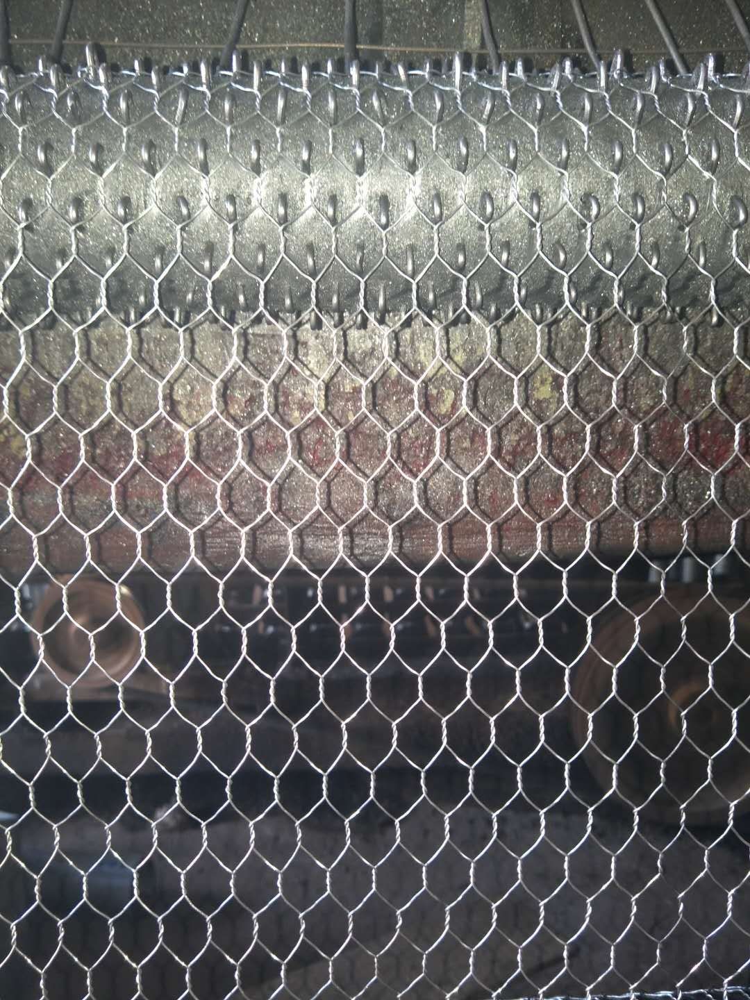 1/2 Inch Hexagonal Wire Netting Hot Dipped Galvanized With 1.2mm-5.0mm Aperture