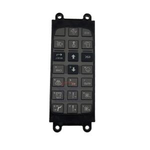 Quality Electric Parts VOE14568905 Excavator Air Conditioner Switch Panel for EC210D EC300D EC350D wholesale