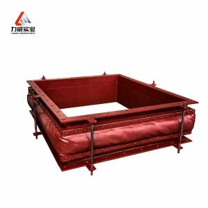 Quality Customizable Non Metal Air Duct Compensator With Temperature Resistance wholesale
