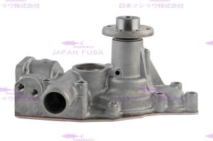 Quality ISO9001 Engine Water Pump For ISUZU 4LE2 J210-0300M wholesale