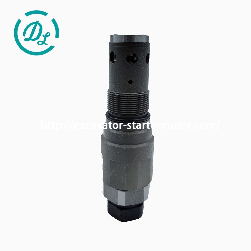 Swring Motor Valve Gp 173-3452 Hydraulic Relief Valve Excavator CAT 320C