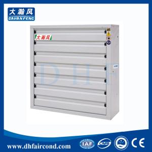 Quality DHF Direct drive spray white exhaust fan/ blower fan/ ventilation fan wholesale