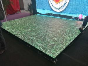 Quality IP65 500x1000mm P3.91 2000cd Dance Floor Led Display wholesale