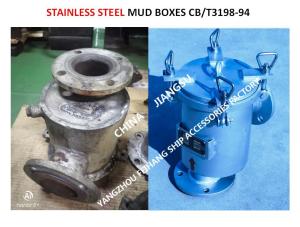 Quality THE MODEL SELECTION TABLE OF MARINE STAINLESS STEEL RIGHT ANGLE DREDGER BS1080 CB/T3198-94 IS AS FOLLOWS wholesale