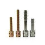 Din404 A2-70 Stainless Steel Electric Meter Screws Machine Thread Specialized