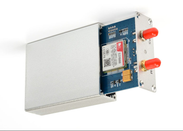 Full Band 600Mah Battery Vehicle GPS Tracker For Automobile Tracking by APP