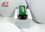 Customized Alkaline 6LR61 9V Block Battery 9V 6LR61 Primary Batteries 6LR6 Cell