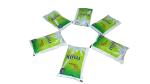 SUS304 1000ml 4500PPH Liquid Aseptic Pouch Filling Machine