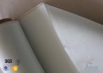 3732 430gsm 0.4mm Fiberglass Fabric Cloth Satin Cross Twill Weave E Glass
