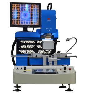 Quality WDS-750 Automatic IC Reballing Machine Hot Air Heating LED TV Panel wholesale