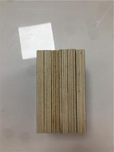 Quality Construction Grade Phenolic Film Faced Plywood 4-20 Repeated Using Times wholesale
