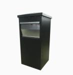 Waterproof Black Box Of OEM Steel Sheet Metal Fabrication