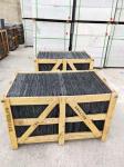 U Shape Roofing Paving Slate Culture Stone Tiles Natural Black