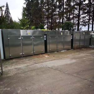 Quality Air Cooling 1000L Used Vacuum Dryer Stainless Steel wholesale