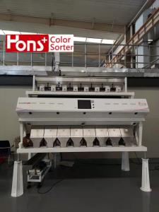 Quality CCD Camera Mungbeans Color Sorter Machine High Luminance wholesale