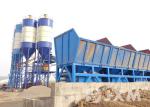Industrial Cement Making Machinery Electric Mixer Batching Plant