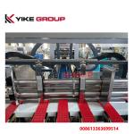 Hot Sale YIKE GROUP 1400x2800mm Corrugated Carton Box Auto Folder Gluer Machine