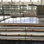 304 Stainless Steel Sheet Plate 4x8 Monel 400 Sheet Durable Building Material