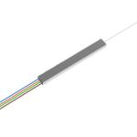 SC UPS 1x4 Fiber Optic Splitter For FTTH Solution 0.9mm cable