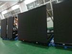 P2.97mm Outdoor LED Display , High Brightness Led Advertising Screen Aluminum