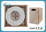 Heavy Duty Ethernet Internet Cable Wire UTP Cat5e Gauge 24AWG 26AWG Pure Copper