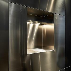 Quality 304 / 316 Stainless Steel Recessed Niche For Sustainable Homes wholesale