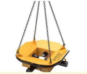 Quality Concrete Square Hydraulic Pile Breaker APIE KP400S Foundation Pile Breaking Cutters wholesale