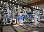 Multi Layers Thermal Automatic Lamination Machine , Max Φ800mm Heat Laminator
