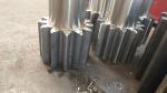 crane 1256 use gear shaft, used with slewing bearings, 40Cr gear shafts