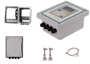 Quality Measuring Fluid Insertion Ultrasonic Flow Meter wholesale