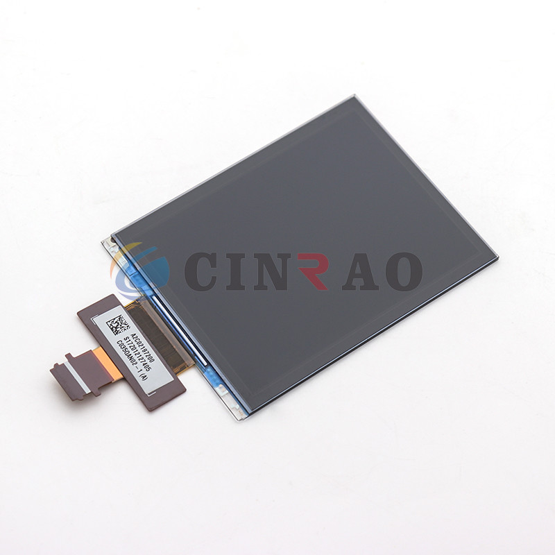 Stable LCD Screen Panel AUO C035QAN02.1 FOG Glass Panel Car GPS Parts