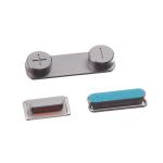 For OEM Apple iPhone 5S/SE Side Keys Replacement - Gray