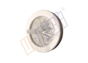Quality Ink Jet Printer Disc Solvent Ink Filter 5 Micron Transparent Color wholesale