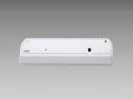 IP42 Waterproof Emergency Light Fixture ABS Recessed Surface Wall Recessed
