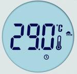 2102-ZD Temperature Measurement Terminal combined with Direct Reading Digital