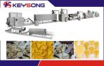 Stainless steel 2d 3d pellet snack making machine pellet snack extruder