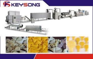 Quality Stainless steel 2d 3d pellet snack making machine pellet snack extruder wholesale