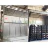 Buy cheap Stainless Steel 4 Pallet Water Chiller Type Hydro Cooler for Broccoli from wholesalers