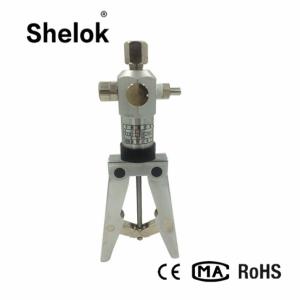 Quality -0.1 MPa Pneumatic vacumm low pressure calibrator for differential pressure transmitter wholesale