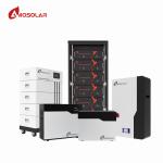 Electric Energy 1000 Wh Lithium Ion Batteries Lifepo4 3.2v500ah for Solar System